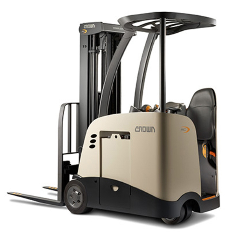 二手1.5吨科朗站驾平衡重叉车RC5515-30