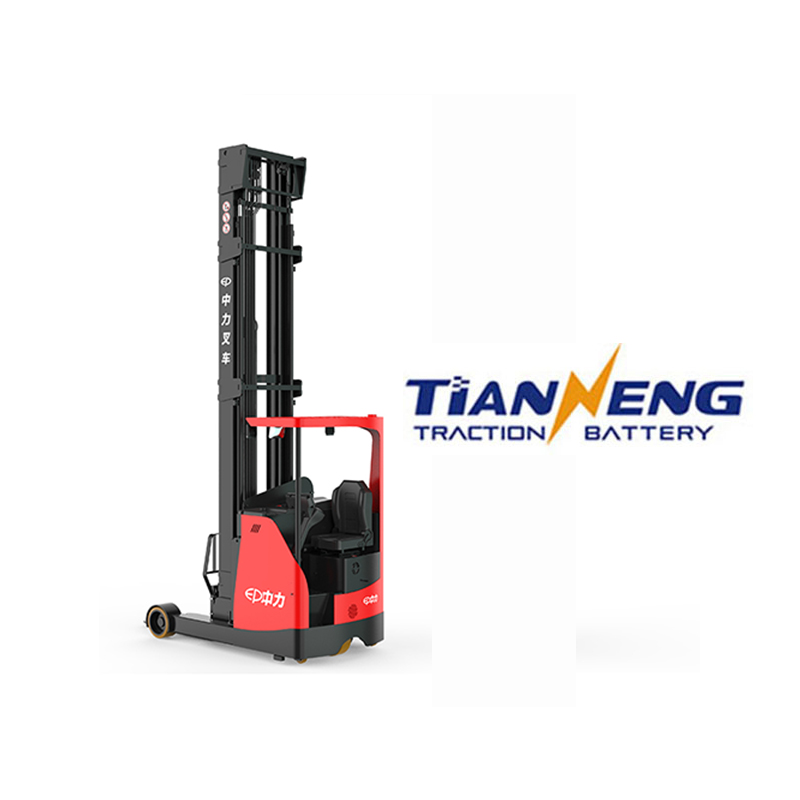 中力前移式叉车CQD16RVF CQD16RVH用铅酸电瓶