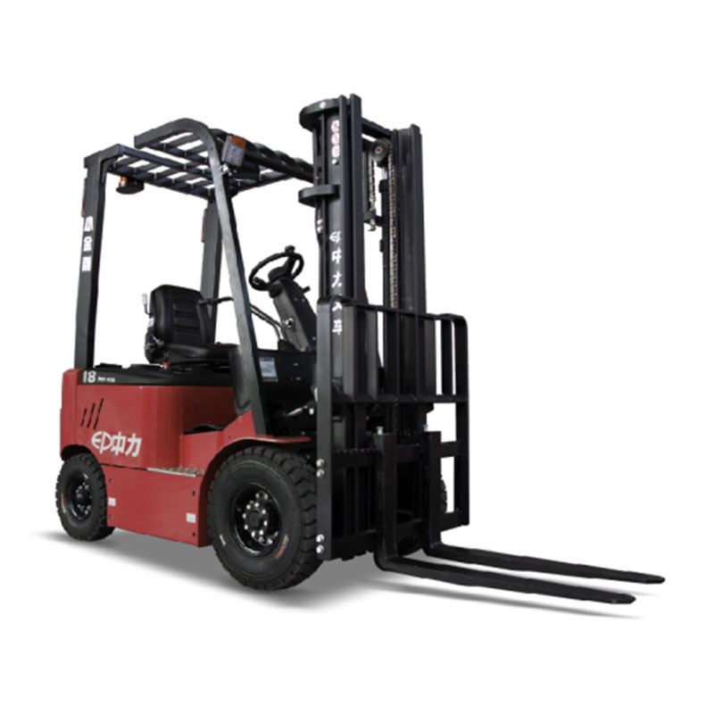 1.8吨中力牌锂电池小金刚叉车 EFL181Z