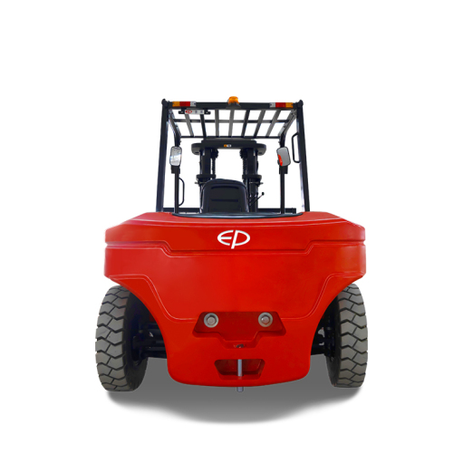5吨中力牌锂电池叉车ICE501B
