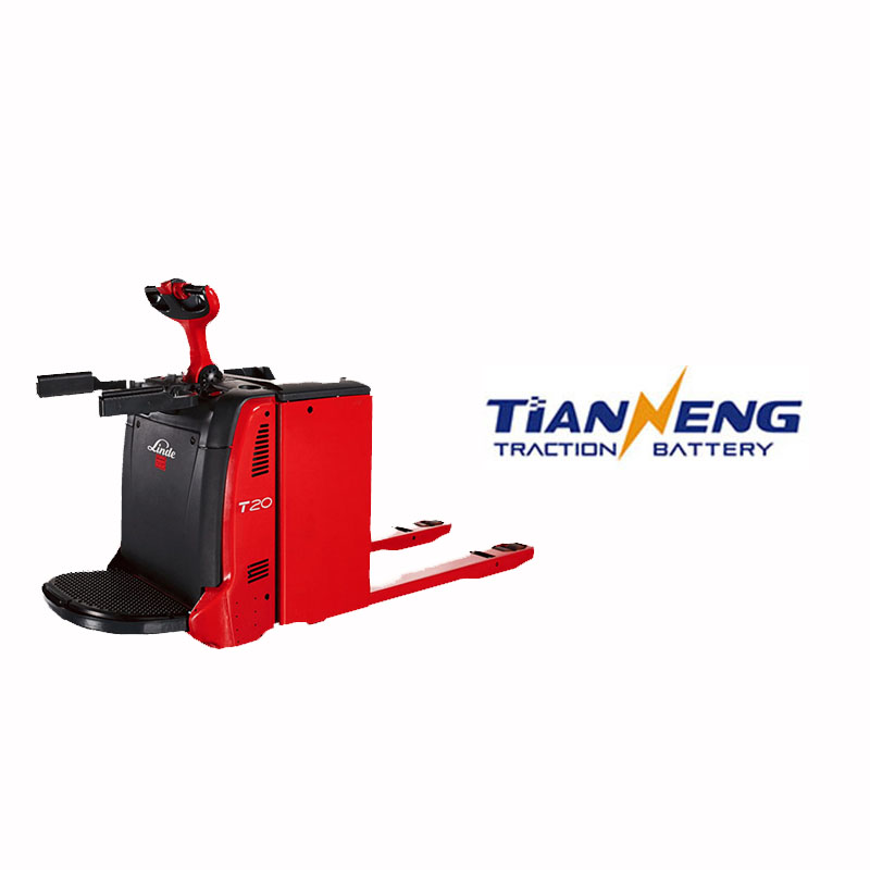 林德托盘搬运车T20AP-04 T20SP用铅酸电瓶