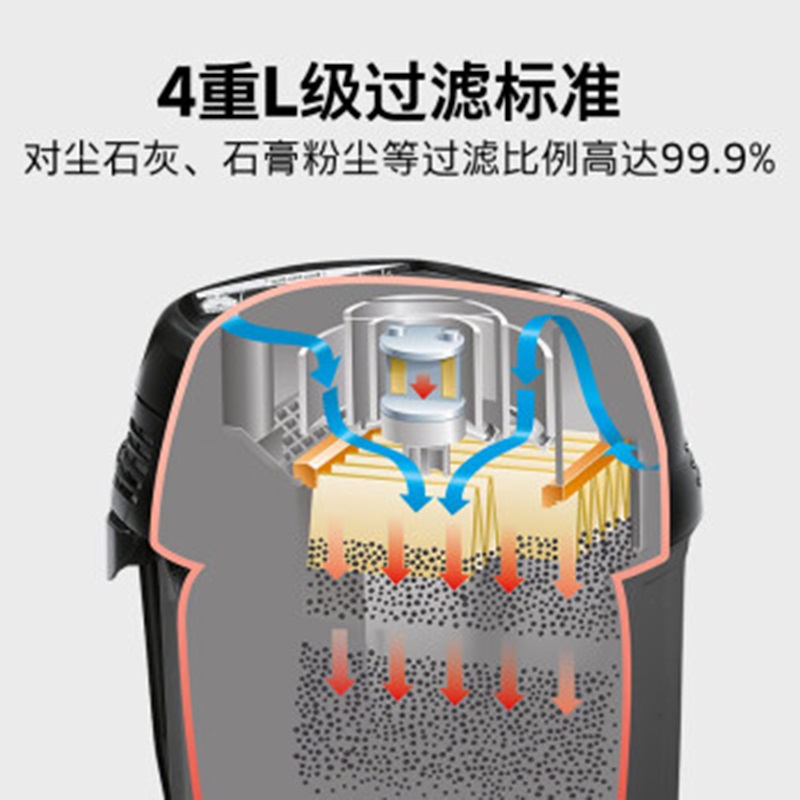 二手卡赫 半自动抖尘干湿两用吸尘器NT 75/2 Ap Me Tc