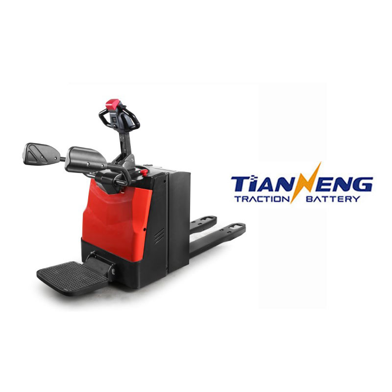 中力托盘搬运车EPT20-20RA(S) EPT20-20RASH用铅酸电瓶