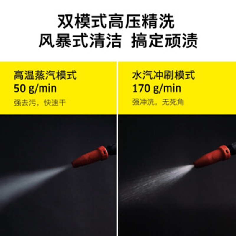 卡赫 蒸汽清洗机SG 4/2