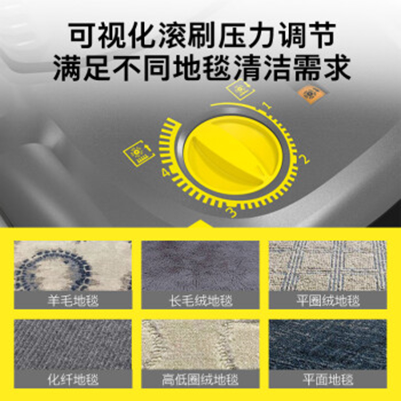 卡赫 立式真空吸尘器CV 38/2 CN
