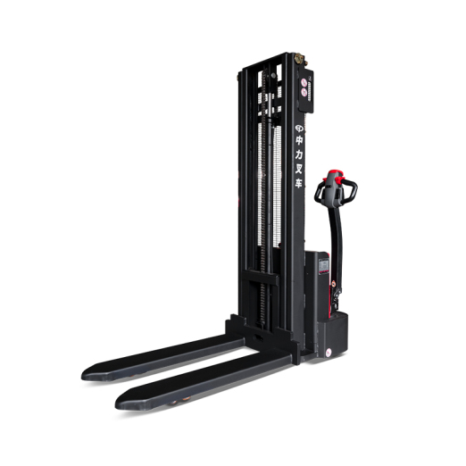 1.5吨中力牌经济型电动堆高机EST152Z