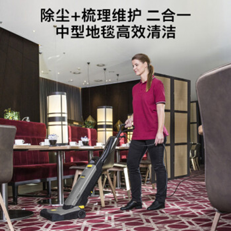 卡赫 立式真空吸尘器CV 38/2 CN