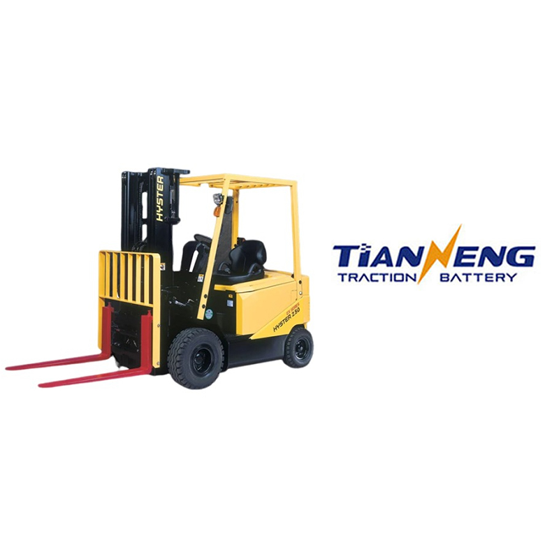 海斯特平衡重式叉车J2.00EX用铅酸电瓶