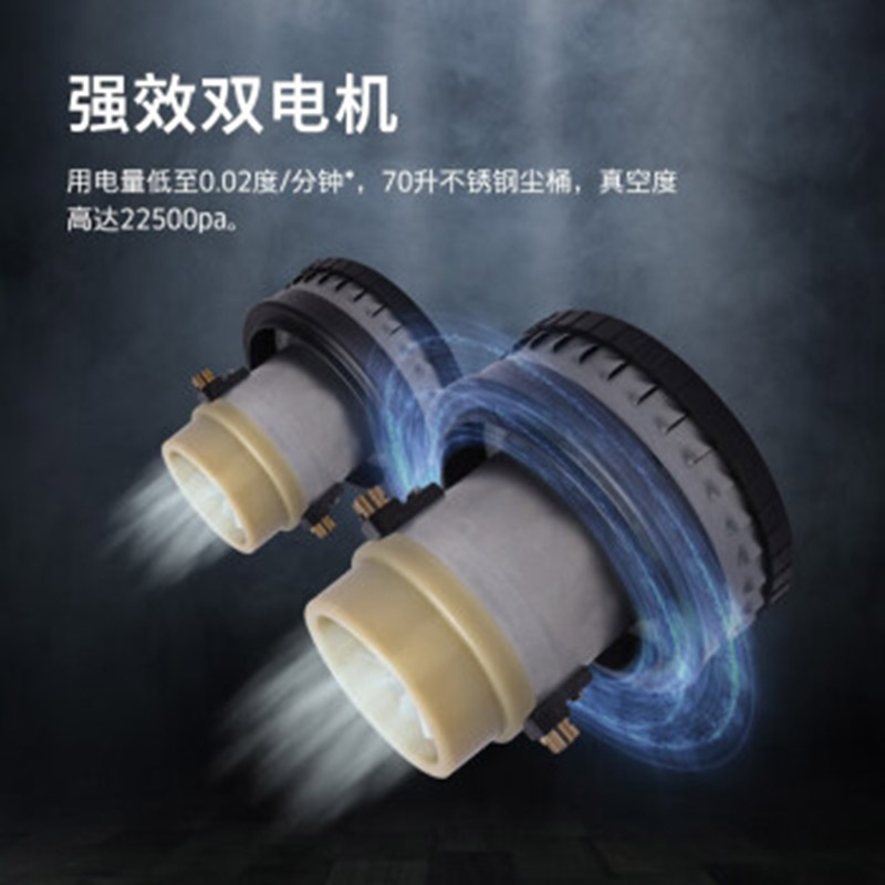 卡赫 干湿两用吸尘器NT 90/2 Me Classic