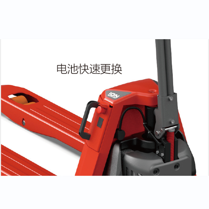 1.5吨林德锂电池搬运车MT15SCD