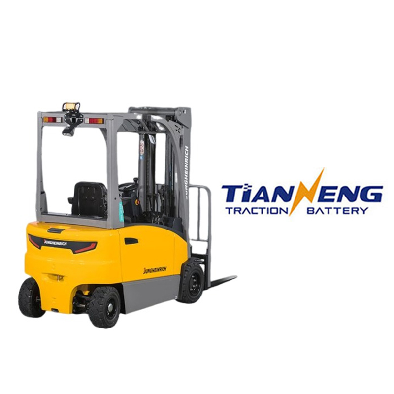 永恒力平衡重式叉车EFG316n-320n用铅酸电瓶
