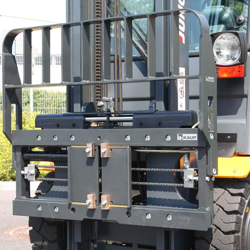 KAUP靠普牌轻型调距叉 带侧移 属具不带货叉T163SN