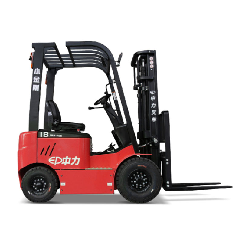 1.8吨中力牌锂电池小金刚叉车 EFL181Z