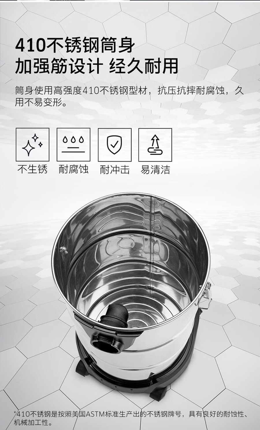 二手卡赫紧凑型干湿两用吸尘器NT 20/1 Me Classic