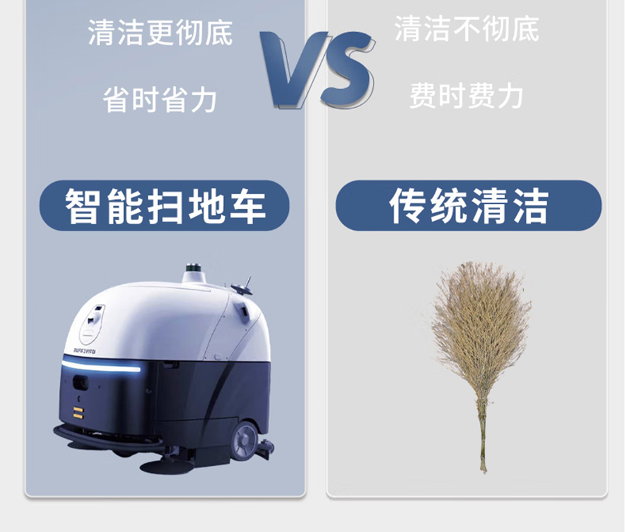 LIFITOL洗地机器人SC 80带工作站