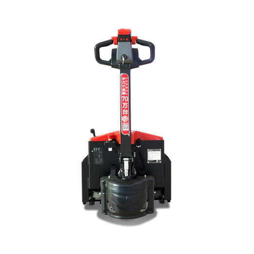 1.5吨中力牌锂电池搬运车一代小金刚EPT20-15ET2L