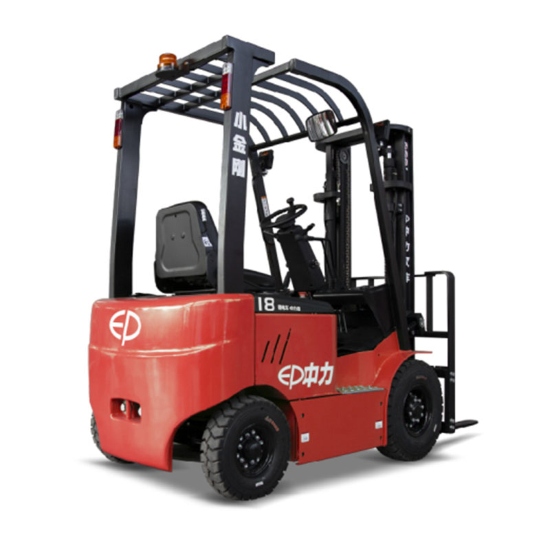 1.8吨中力牌锂电池小金刚叉车 EFL181Z