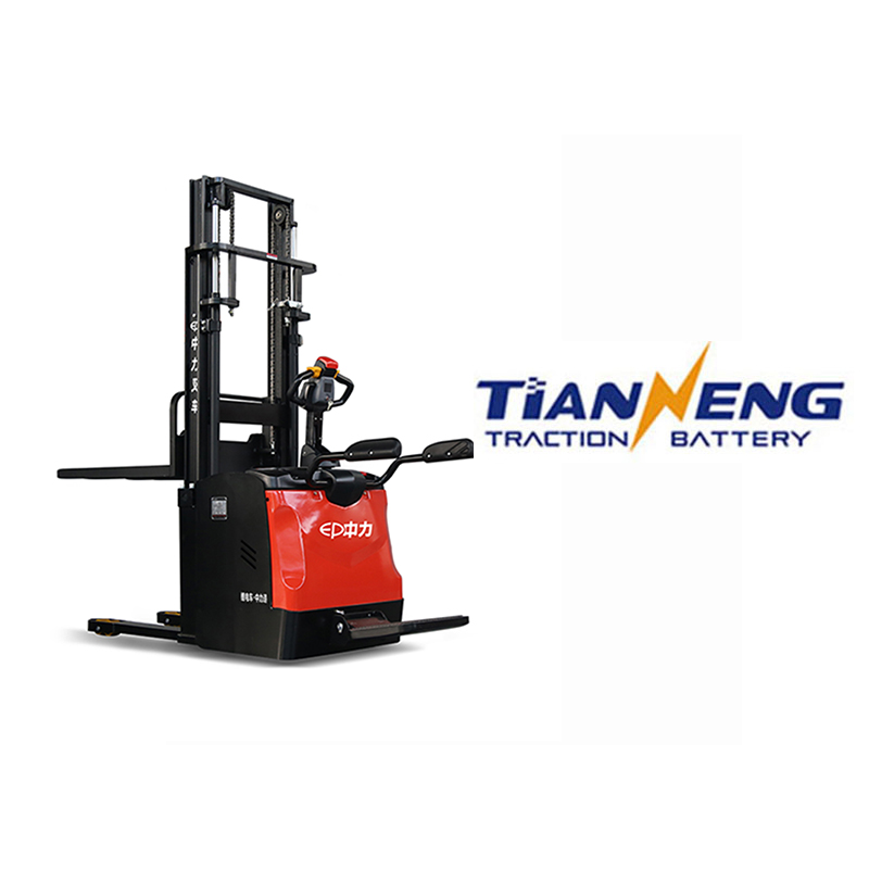 中力堆高车ES14-14RAS ES16-16RAS ES20-20RAS用铅酸电瓶