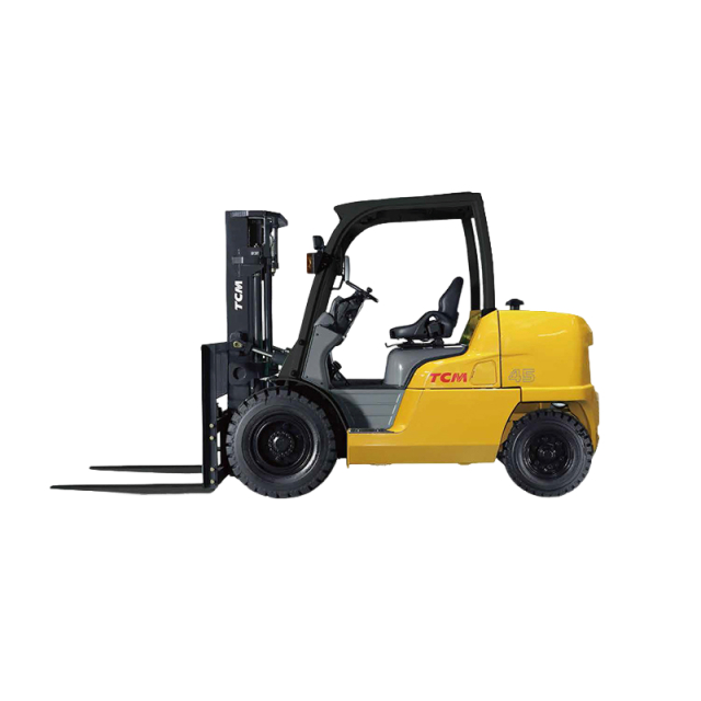 4.5吨TCM柴油叉车FD45N4T
