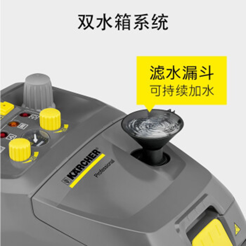 卡赫 蒸汽清洗机SG 4/4 EU