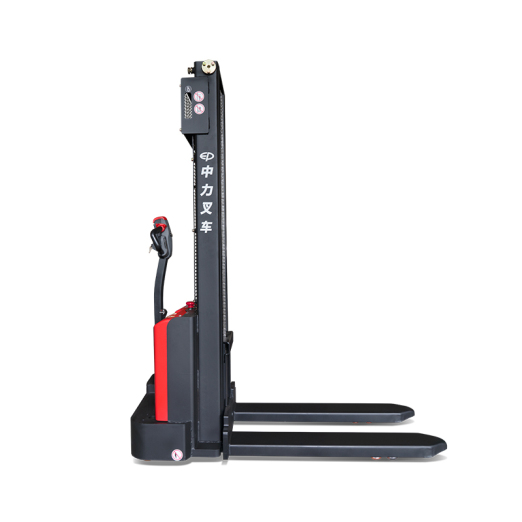 1.5吨中力牌经济型电动堆高机EST152Z