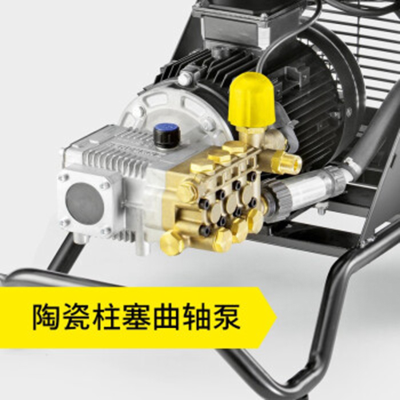 卡赫 中级型冷水高压清洗机HD 6/15 M