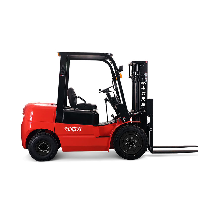 2吨中力牌柴油叉车CPC20T3机械档