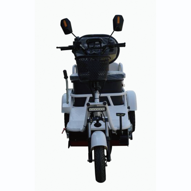 力富淘辅助清扫保洁车MN-S100